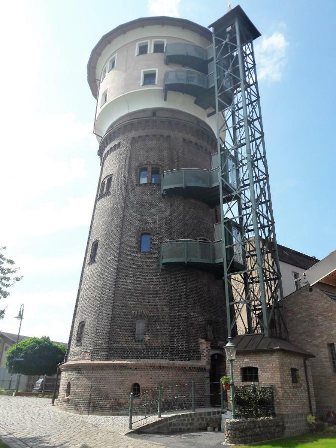 Wasserturm Angermunde Exterior photo